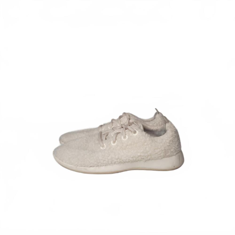 Allbirds Women's‎ Wool Runner Fluffs Shoes Size 8